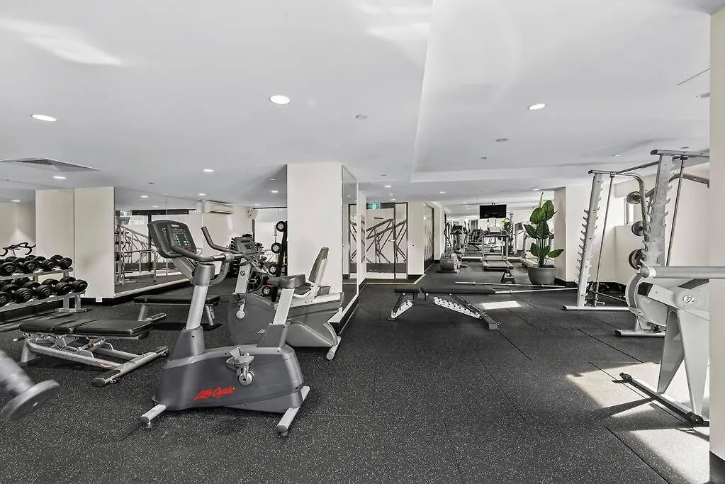 דירות בריסביין Superb 2Bed 2Bath 1Car Views Cbd